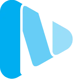 Subscription IPTV official service logo